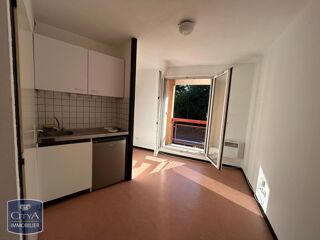  Appartement à louer 2 pièces 25 m²
