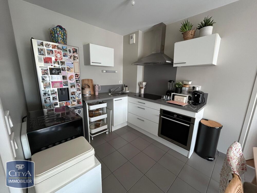location Appartement - 3 pièce(s) - 57 m² Laval (53000)