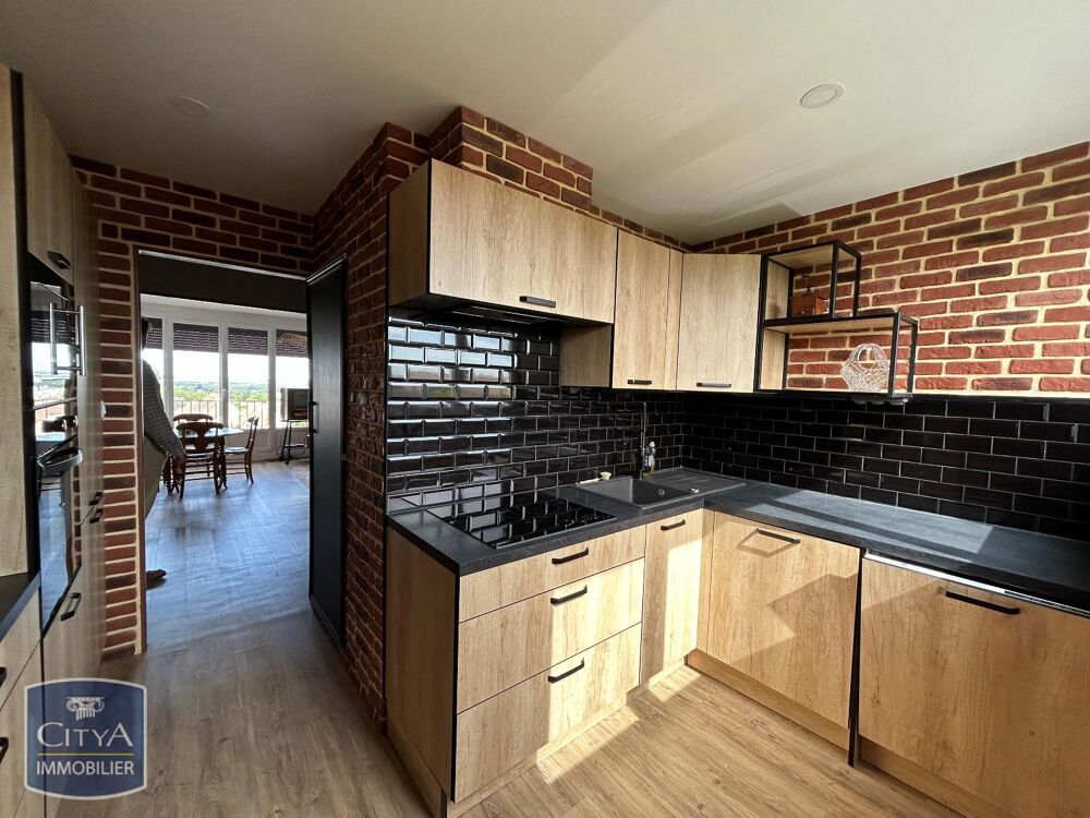 location Appartement - 4 pièce(s) - 74 m² Beauvais (60000)
