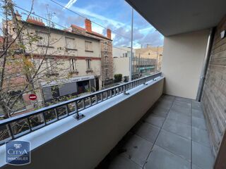  Appartement à louer 2 pièces 43 m²