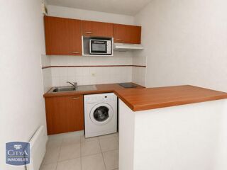 Appartement à louer 2 pièces 32 m²