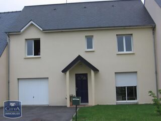  Maison à louer 6 pièces 110 m² Laval