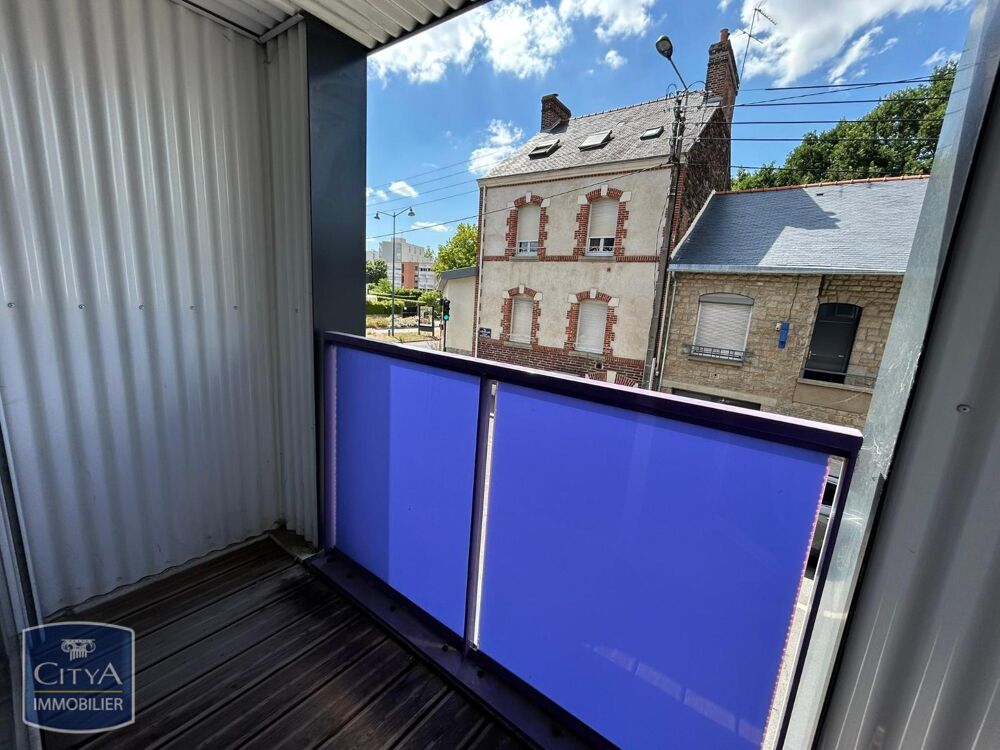 location Appartement - 2 pièce(s) - 48 m² Rennes (35000)