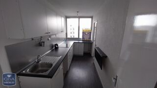  Appartement à louer 3 pièces 63 m²