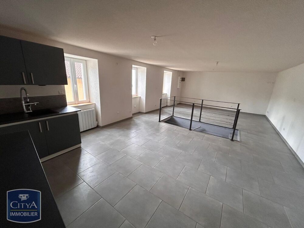 location Appartement - 3 pièce(s) - 77 m² Chanonat (63450)