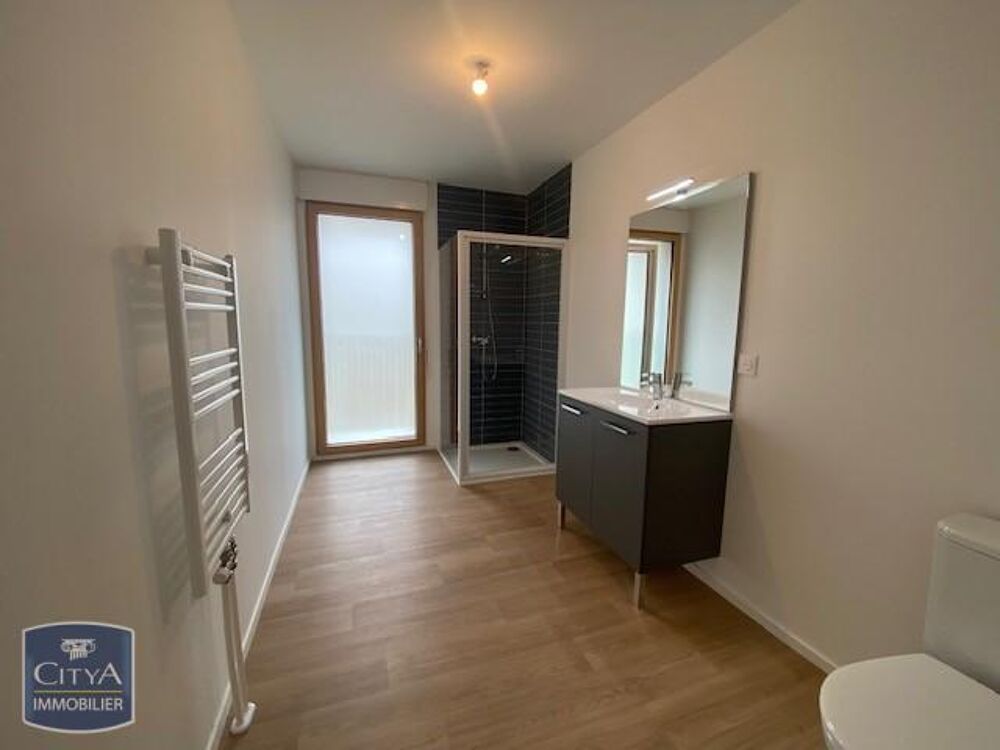 location Appartement - 2 pièce(s) - 41 m² Tours (37100)