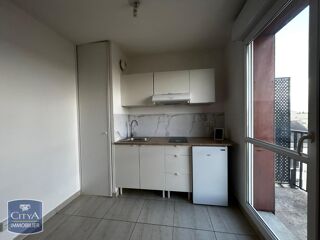  Appartement à louer 1 pièce 25 m²
