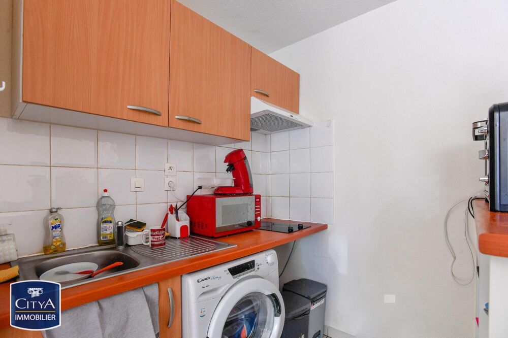 APPARTEMENT T2 AVEC JARDIN ET PARKING Dans une résidence....