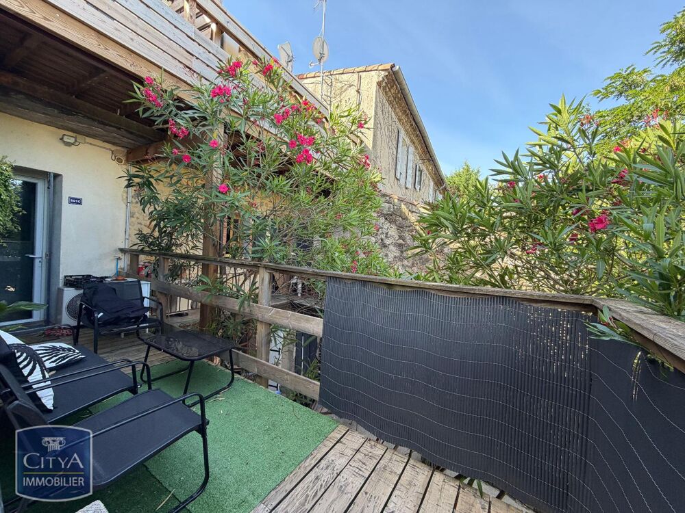 location Appartement - 2 pièce(s) - 30 m² Rousson (30340)