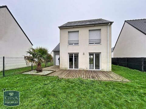   Location Maison Maison - 4 pi�ce(s) - 80 m�