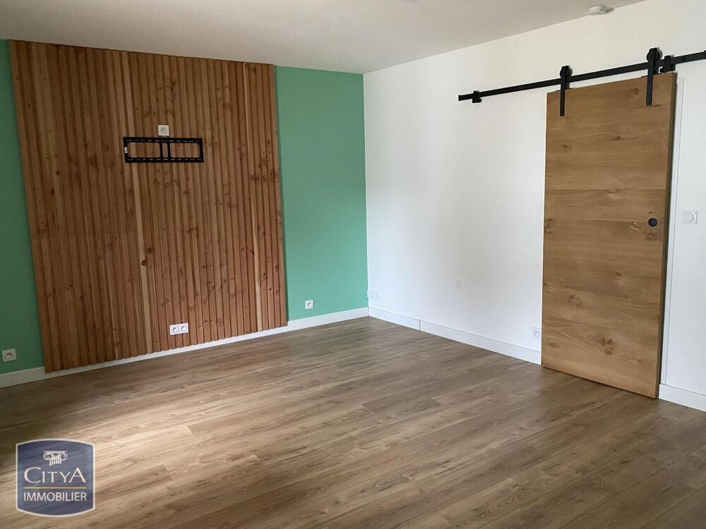 location Appartement - 2 pièce(s) - 49 m² Saint-Nazaire (44600)