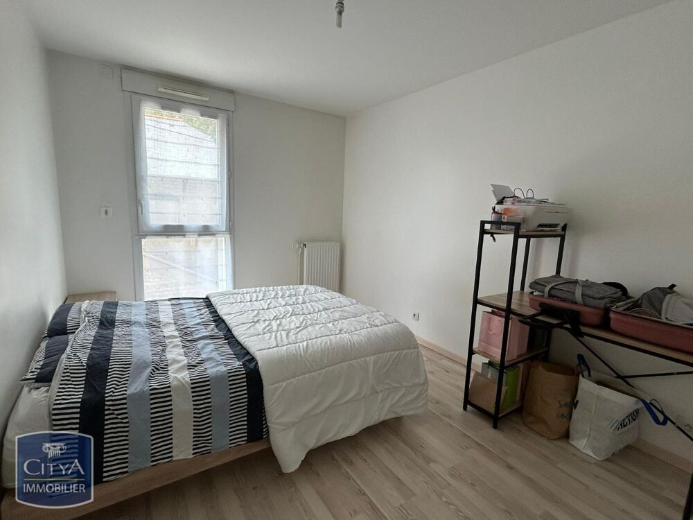 location Appartement - 2 pièce(s) - 48 m² Rennes (35000)