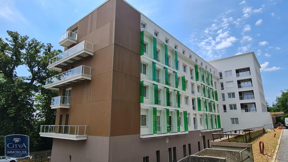 location Appartement - 2 pièce(s) - 43 m² Le Havre (76620)