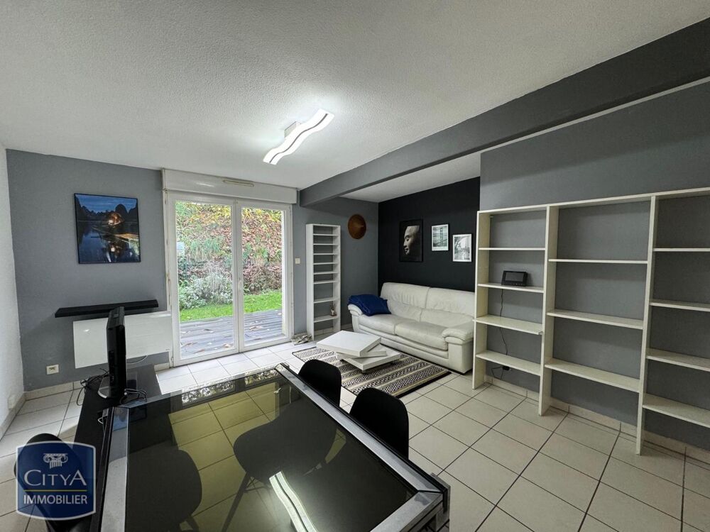 location Maison - 4 pièce(s) - 79 m² Brest (29200)