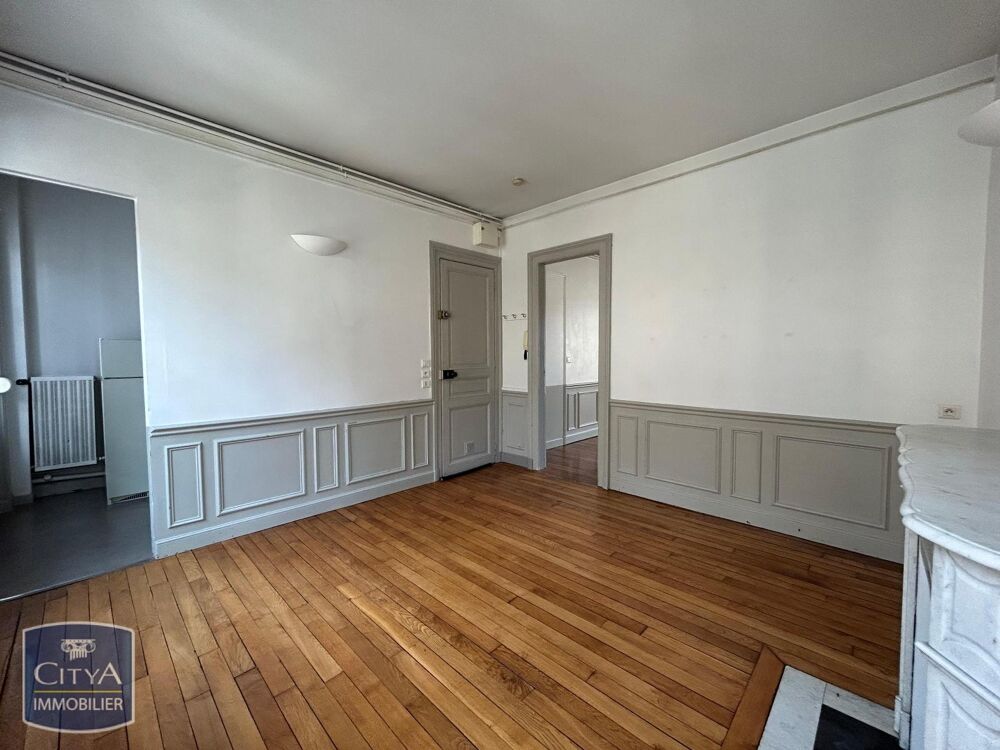 location Appartement - 2 pièce(s) - 43 m² Reims (51100)