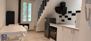  Appartement à louer 1 pièce 18 m²