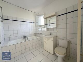  Appartement à louer 2 pièces 41 m²