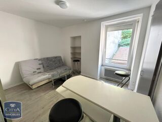  Appartement à louer 1 pièce 17 m²