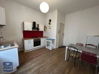  Appartement à louer 1 pièce 35 m²
