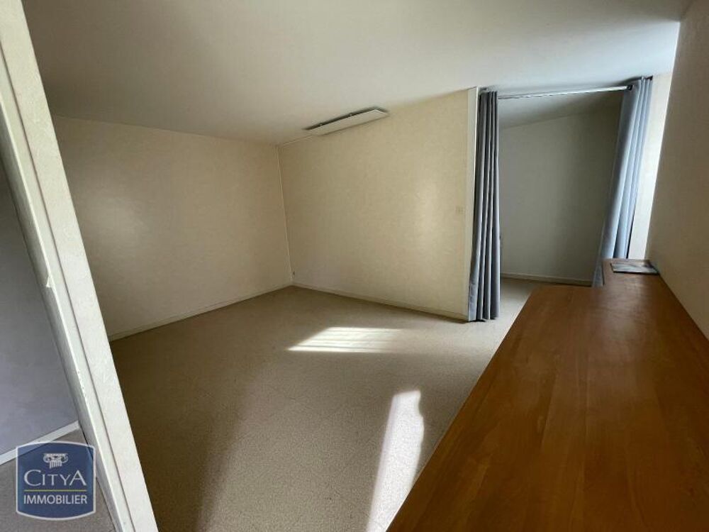 location Appartement - 2 pièce(s) - 36 m² Poitiers (86000)