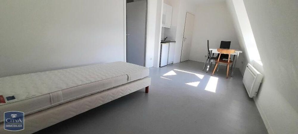 location Appartement - 2 pièce(s) - 29 m² Mulhouse (68200)