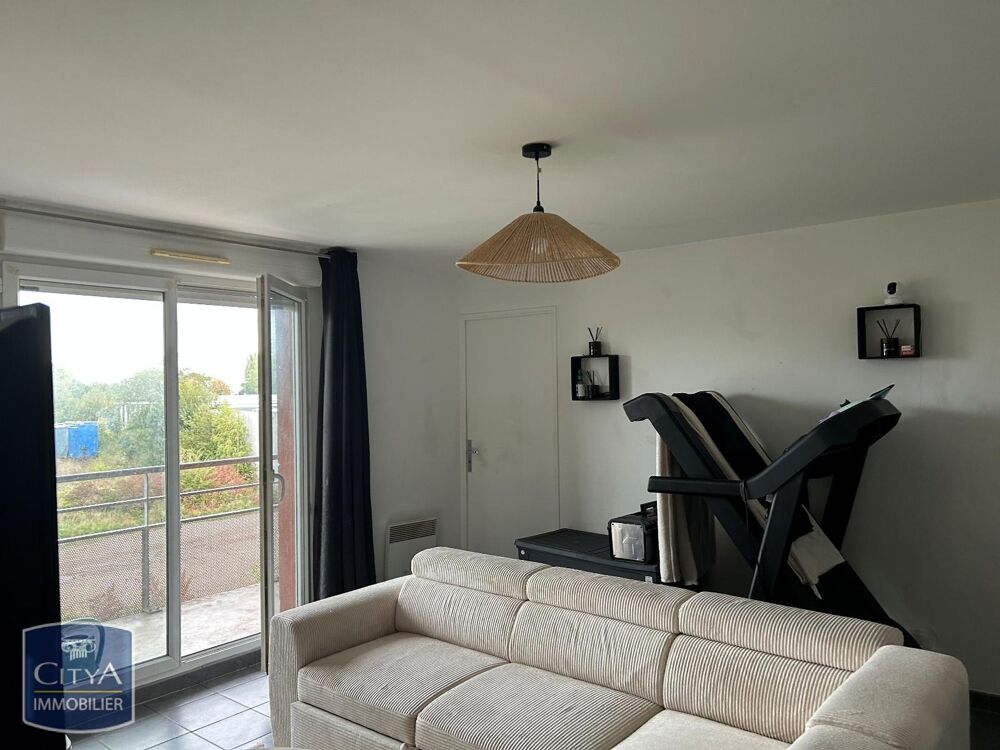location Appartement - 3 pièce(s) - 54 m² Auchel (62260)