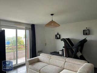  Appartement à louer 3 pièces 54 m²