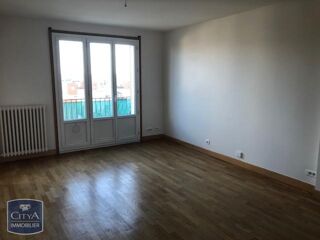  Appartement à louer 3 pièces 59 m²