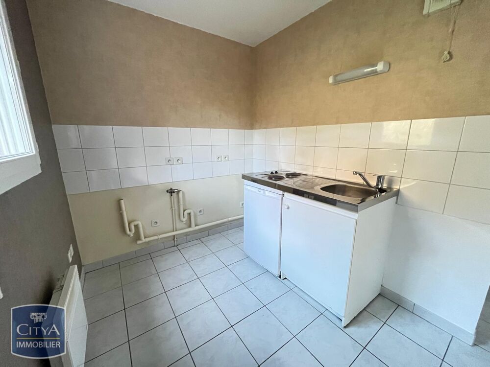 location Appartement - 2 pièce(s) - 51 m² Belfort (90000)