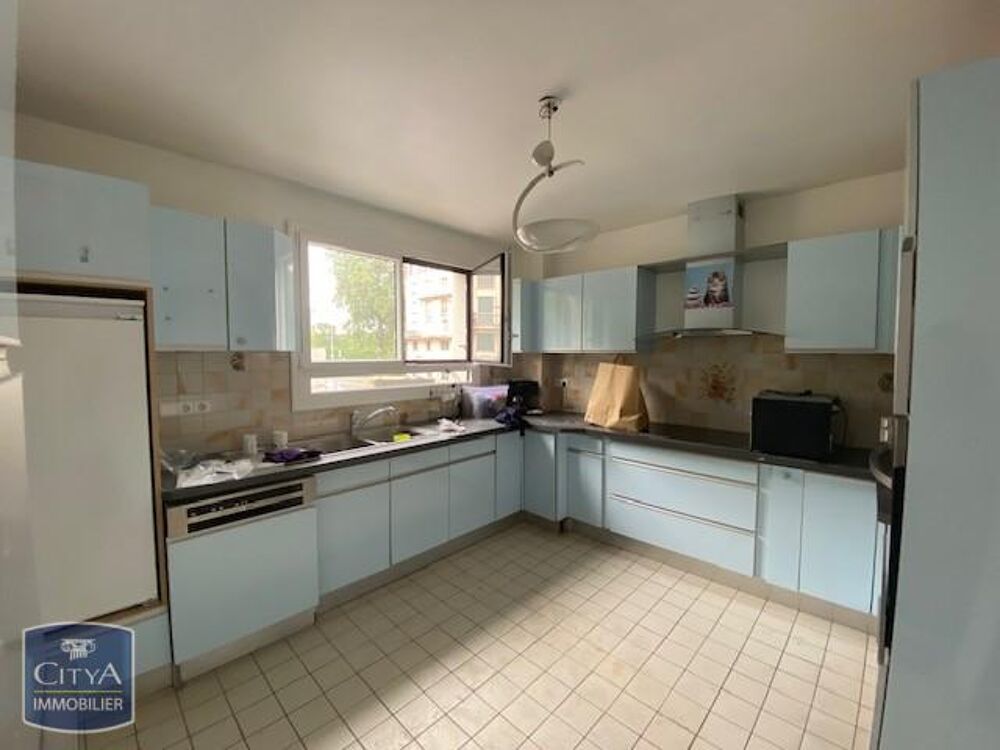 A LOUER - Charmant appartement T3bis rénové à Tours Bien....
