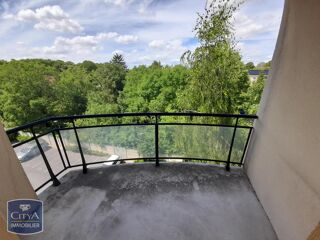  Appartement à louer 2 pièces 50 m²