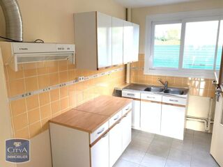  Appartement à louer 3 pièces 67 m²