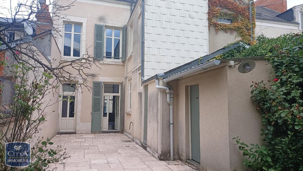 location Maison - 6 pièce(s) - 142 m² Châteauroux (36000)