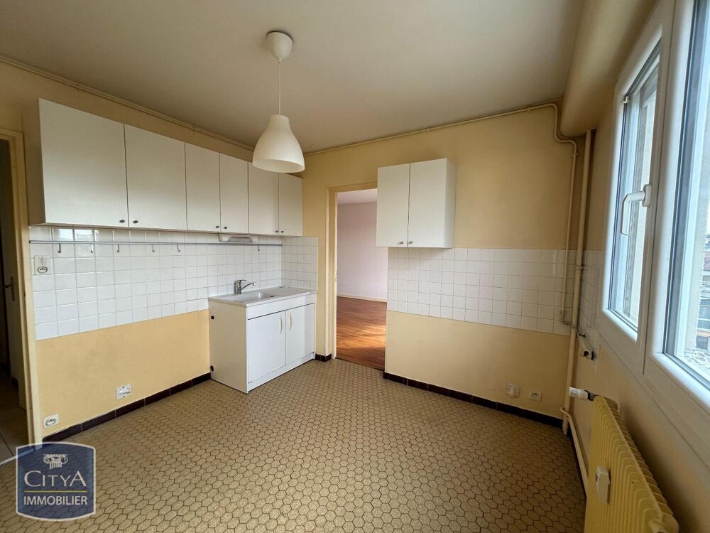 location Appartement - 4 pièce(s) - 80 m² Dijon (21000)