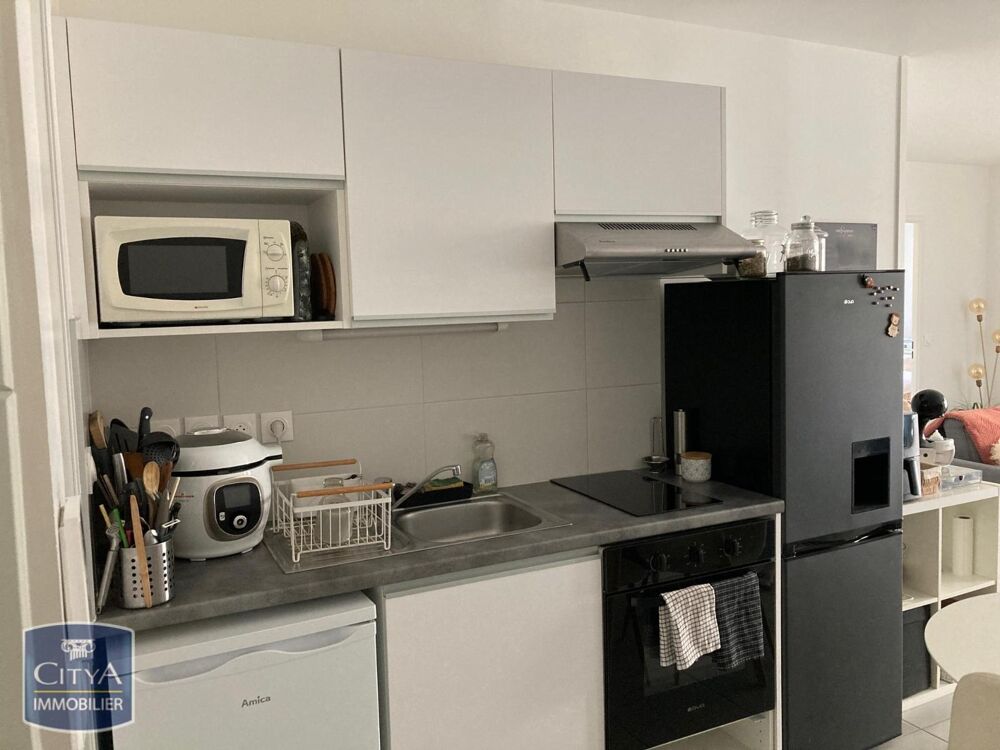 location Appartement - 2 pièce(s) - 47 m² Le Bouscat (33110)