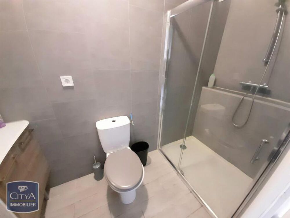 À LOUER : Appartement T1 situé à Nazelles Negron, dans l....
