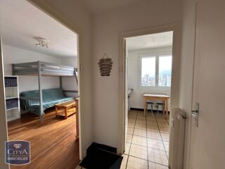 Appartement à louer 1 pièce 27 m²