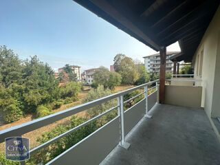  Appartement à louer 2 pièces 48 m²