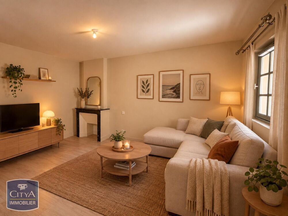 À LOUER : Appartement T2, rue d'Italie à Aix-en-Provence....