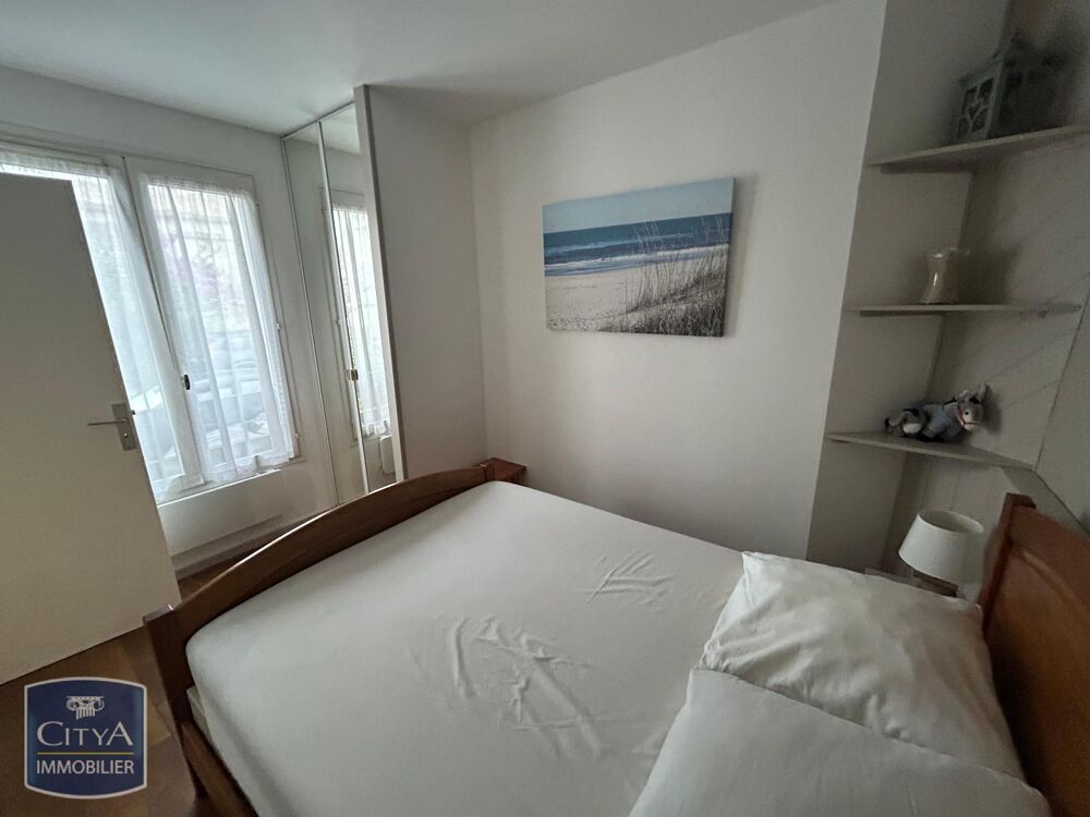 location Appartement - 2 pièce(s) - 33 m² Saint-Martin-de-Ré (17410)
