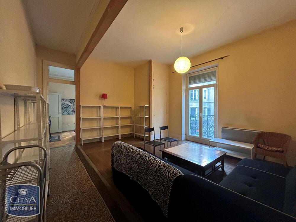 location Appartement - 2 pièce(s) - 57 m² Grenoble (38000)