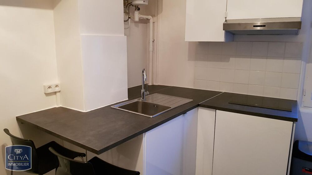 location Appartement - 2 pièce(s) - 30 m² Le Havre (76600)