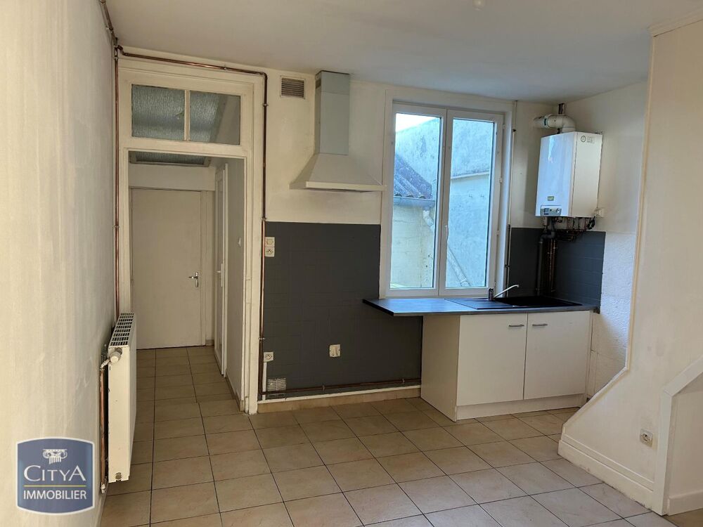 location Maison - 4 pièce(s) - 66 m² Lillers (62190)