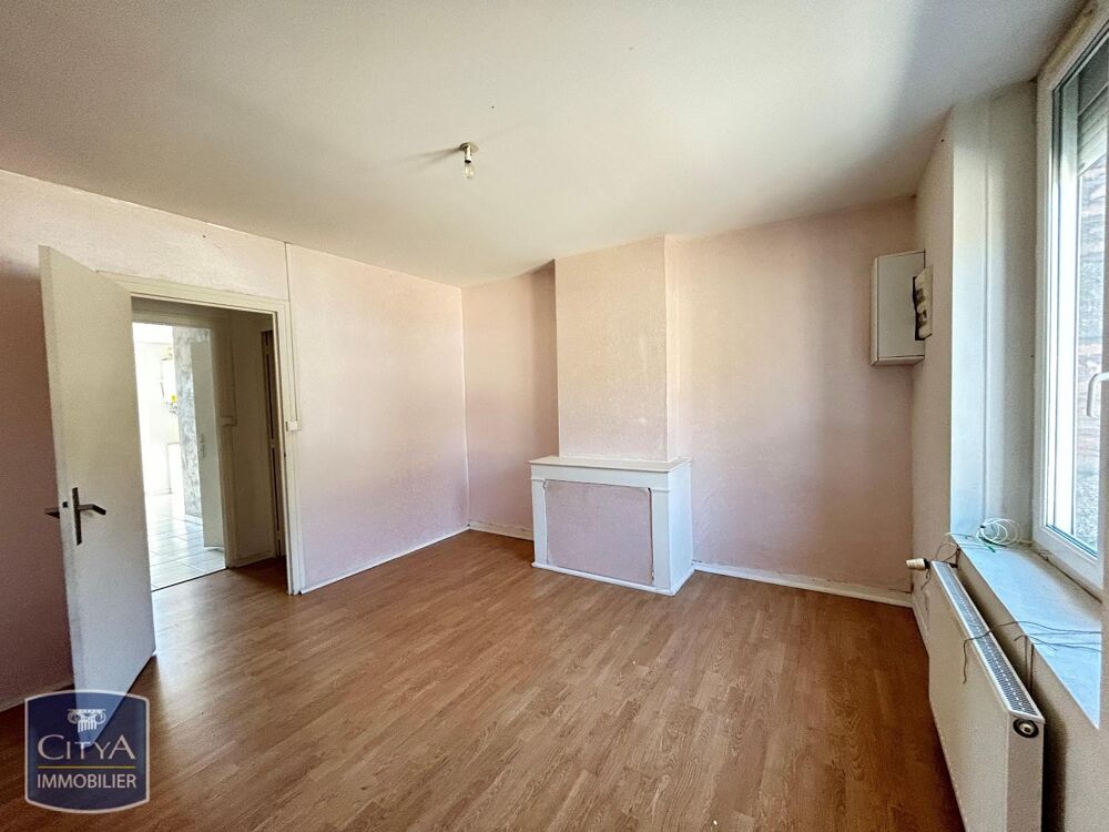 location Appartement - 2 pièce(s) - 37 m² Le Chambon-Feugerolles (42500)