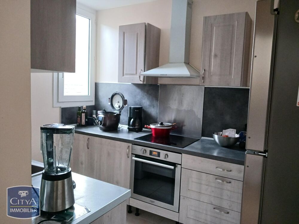 location Appartement - 3 pièce(s) - 72 m² Blois (41000)