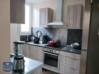  Appartement à louer 3 pièces 72 m²