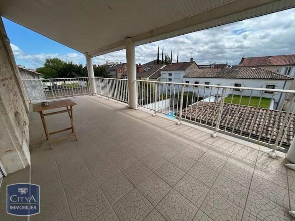 location Appartement - 4 pièce(s) - 114 m² Agen (47000)