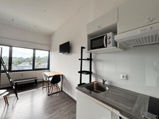  Appartement à louer 1 pièce 23 m²