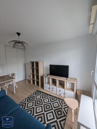  Appartement à louer 1 pièce 20 m²