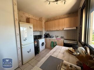  Appartement à louer 2 pièces 49 m²